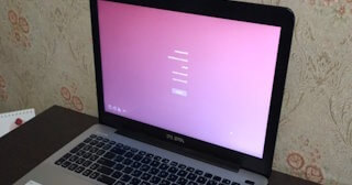 Настройка Linux в Грозном в июле