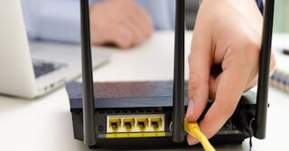 Настройка маршрутизаторов Mikrotik в Грозном в июле